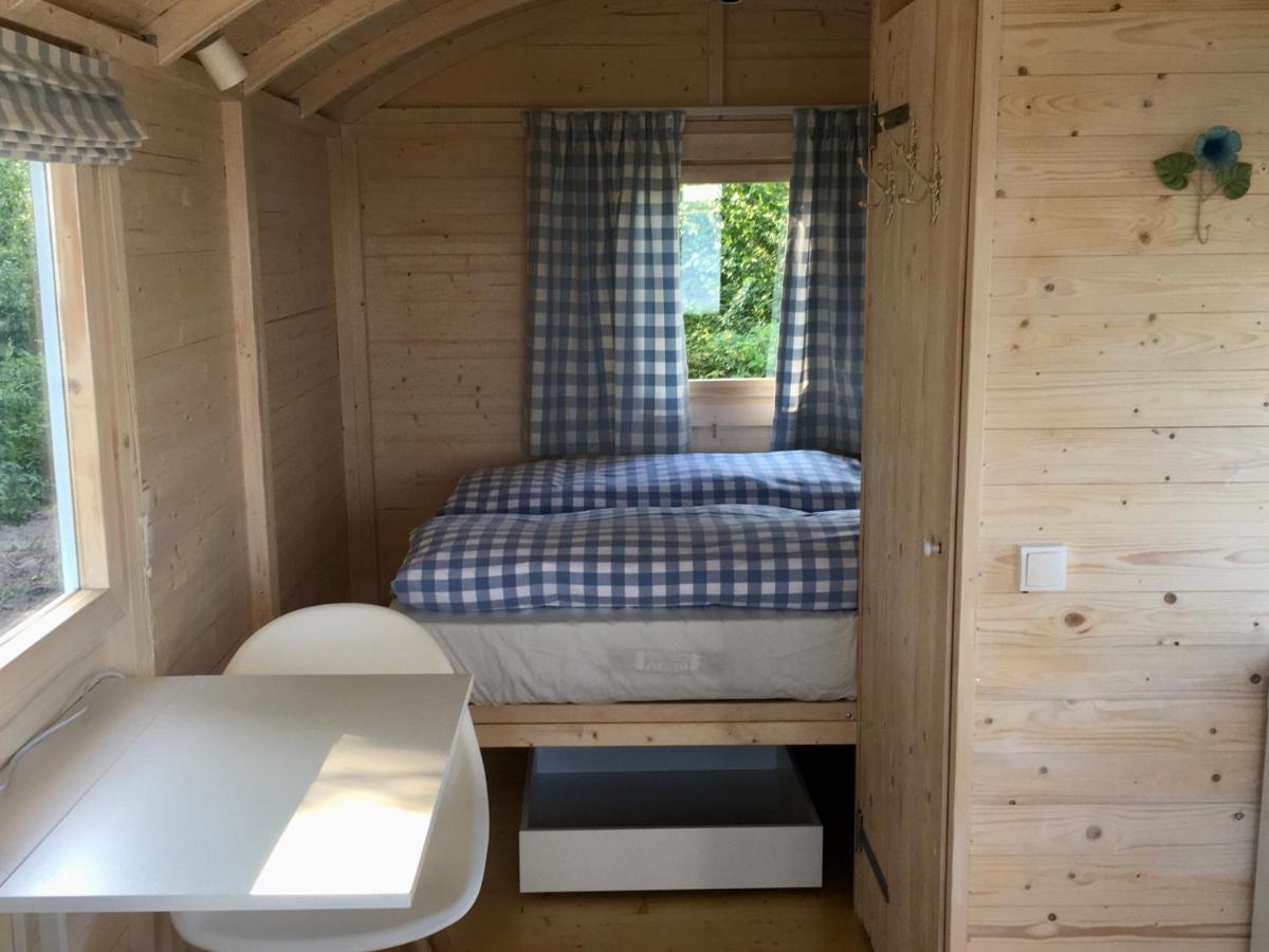 Tiny Beach House Barkelsby Exterior foto