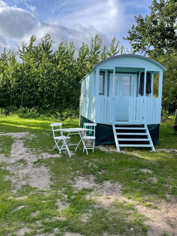 Tiny Beach House Barkelsby Exterior foto
